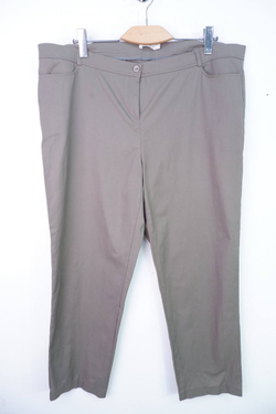 Брюки Тамбовчанка, маркировка 56, визуально на 56 размер