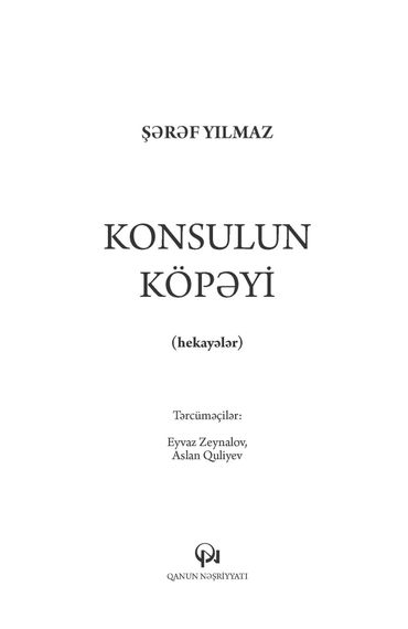 Konsulun köpəyi