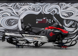Снегоход SHARMAX Ace 1000 с ПСМ