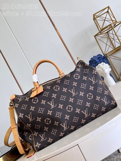 Louis Vuitton Speedy P9 Bandouliere 50