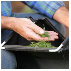 Газонокосилка аккумуляторная GREENWORKS TwinForce G40LM49DB 40В,49см,без АКБ и ЗУ (2500207)