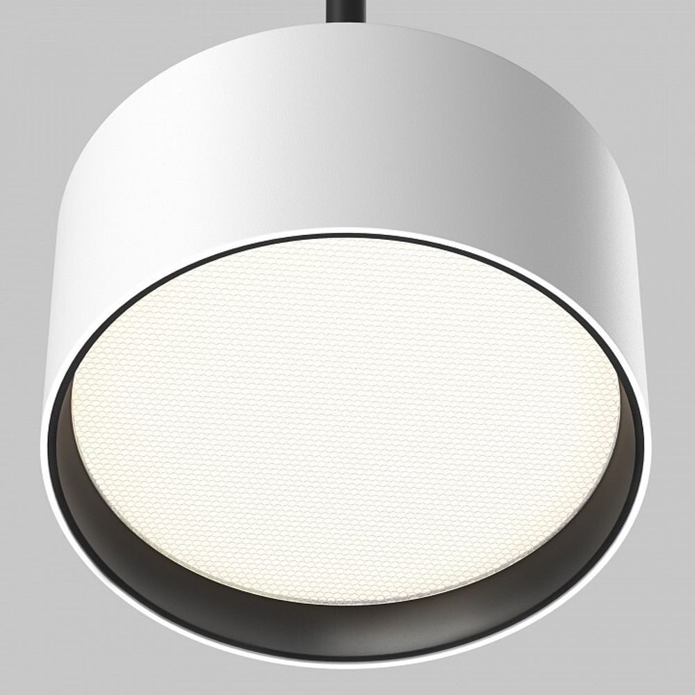 Подвесной светильник Maytoni Glare P102PL-12W4K-W