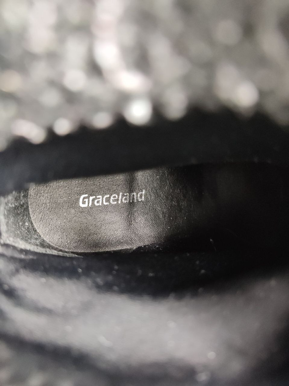 Полусапоги Graceland демисезонные 40 размер