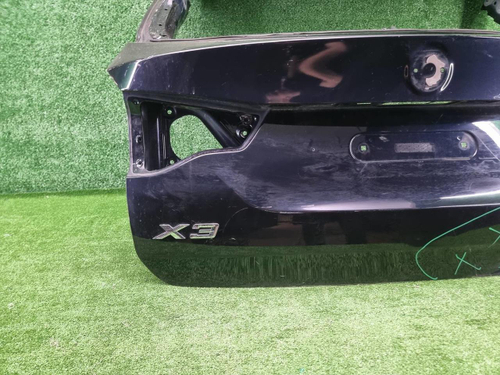 Крышка багажника BMW X3 G01 (2017-2024)