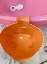 Ванна детская БУЛЬ-БУЛЬ с ковшом РАДИАН, со сливом