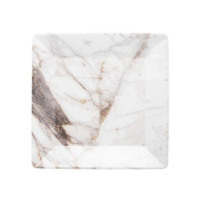 Тарелка Мелкая Квадратная Golden Stone 20X20Cm Oxford 092136, Gc02-2471