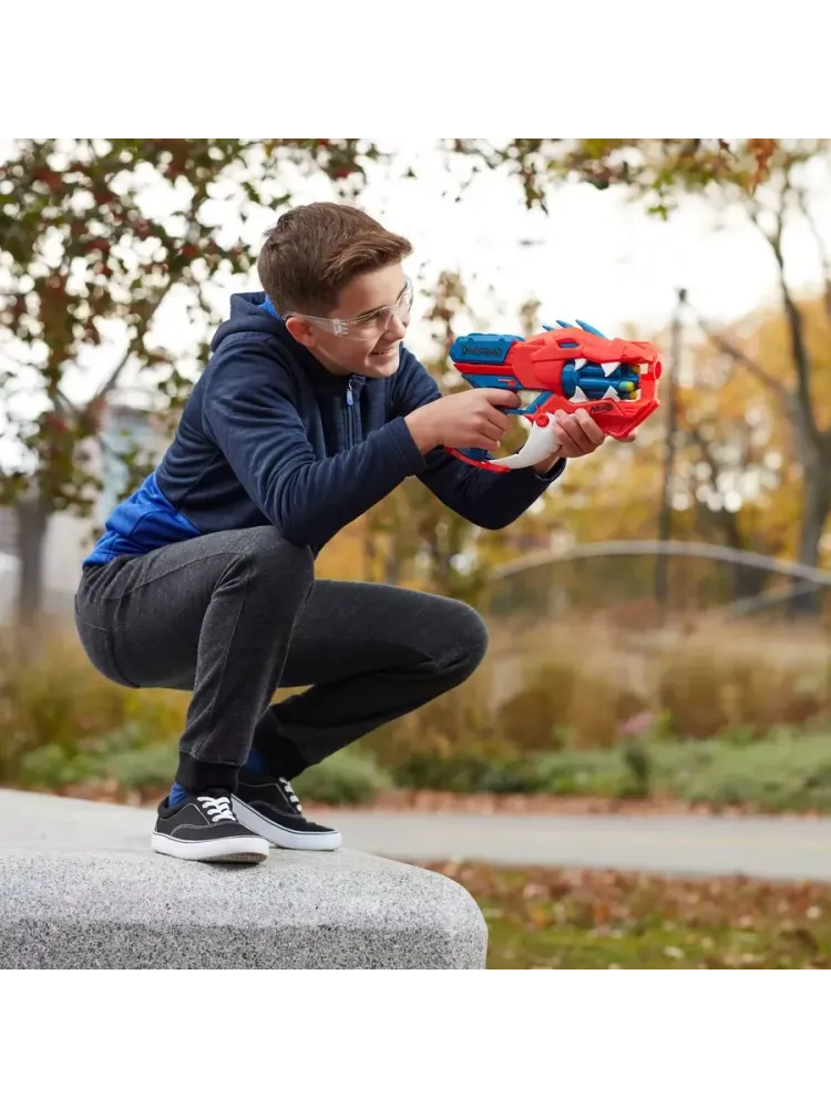 Набор игровой Нерф Дино Сквад Раптор Слэш F2475EU4