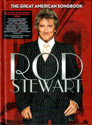 Rod Stewart / The Great American Songbook (4CD)