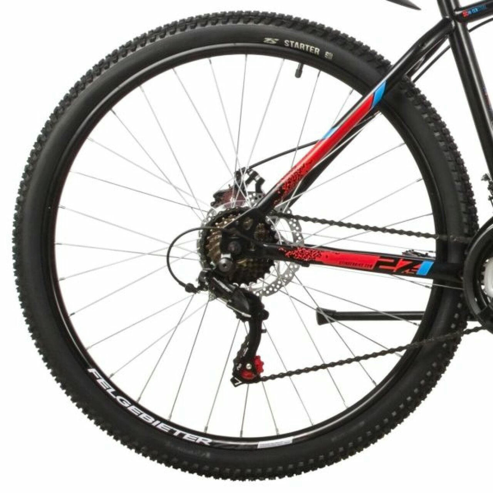 Горный велосипед Stinger Caiman D 27" (2022)
