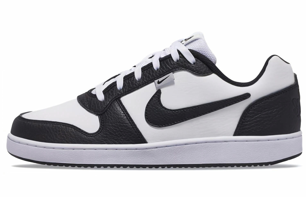 Кроссовки Nike Ebernon Low Prm "White Black"