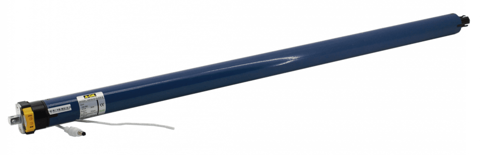 Привод AM35-6/18-ES-E с АКБ, радио, DC 7,4V