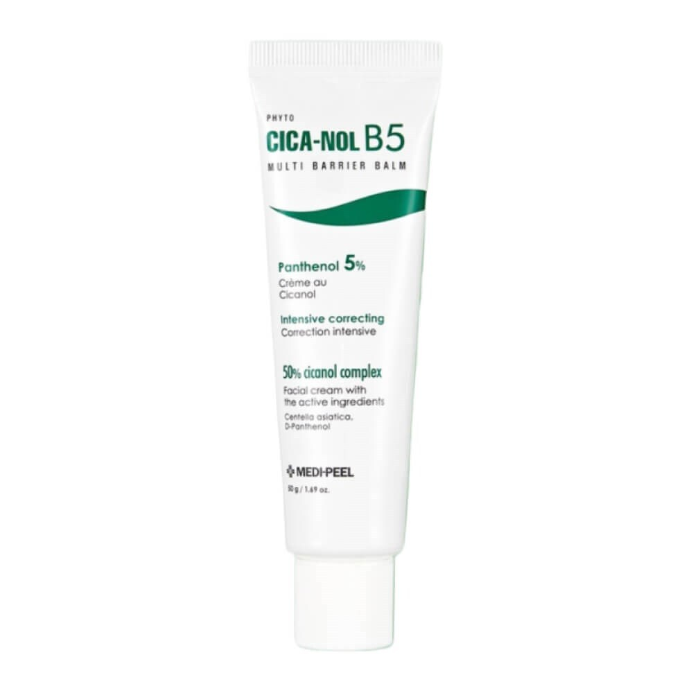 Medi-Peel Phyto CICA-Nol B5 Repair Cream регенерирующий крем с центеллой и пантенолом для сухой кожи