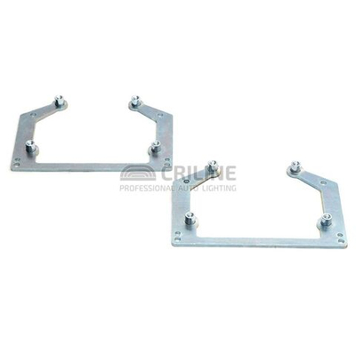 Рамки для Skoda Kodiaq (NS7), Octavia (A7) (2016 - 2022 г.в.) (LED Koito) на 3/5R