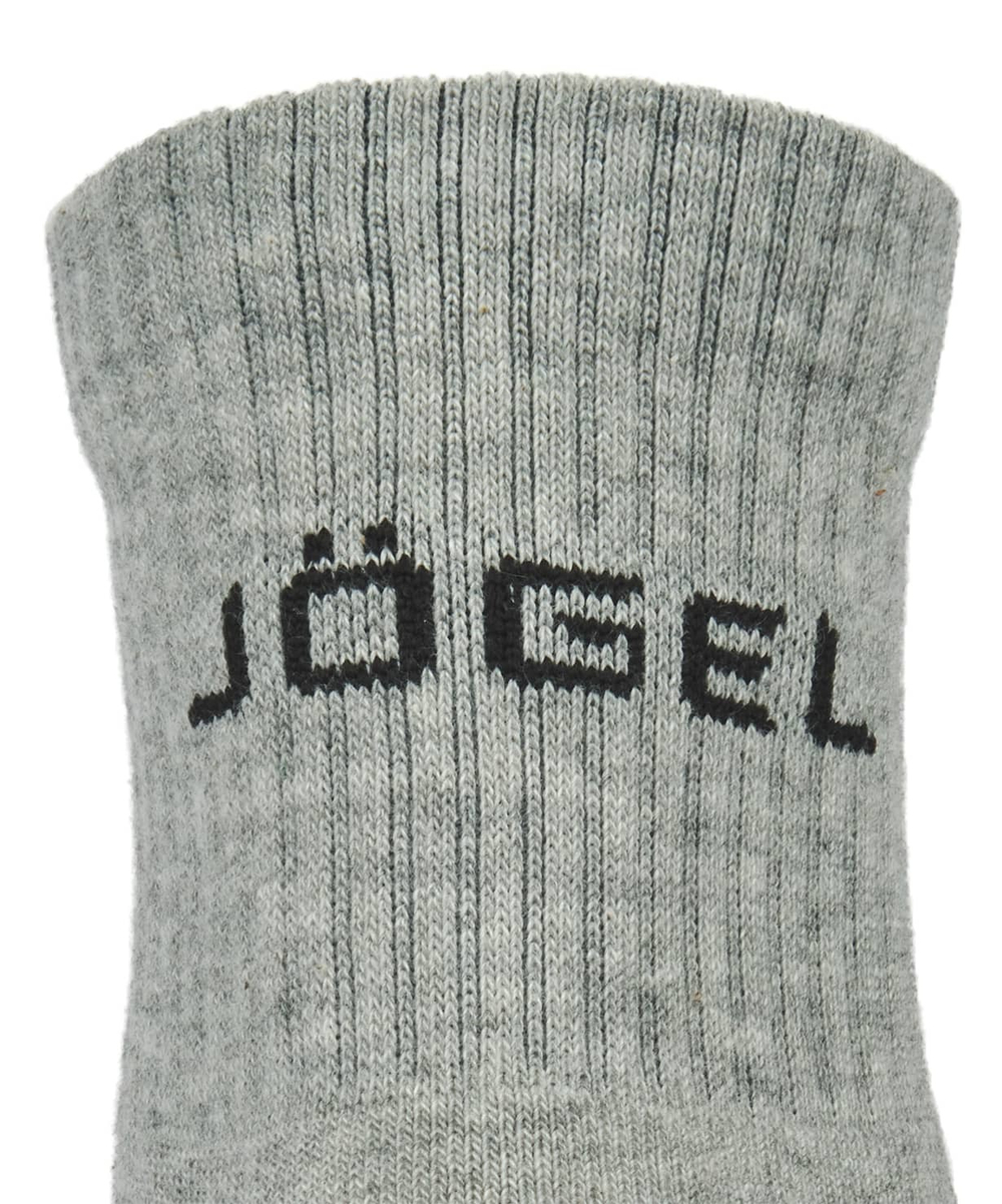 Носки средние ESSENTIAL Mid Cushioned Socks, меланжевый