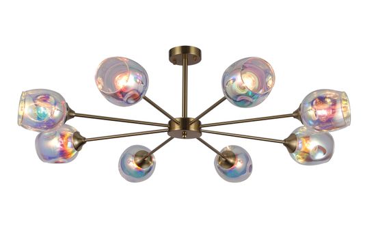 Люстра Freya FR5223PL-08C