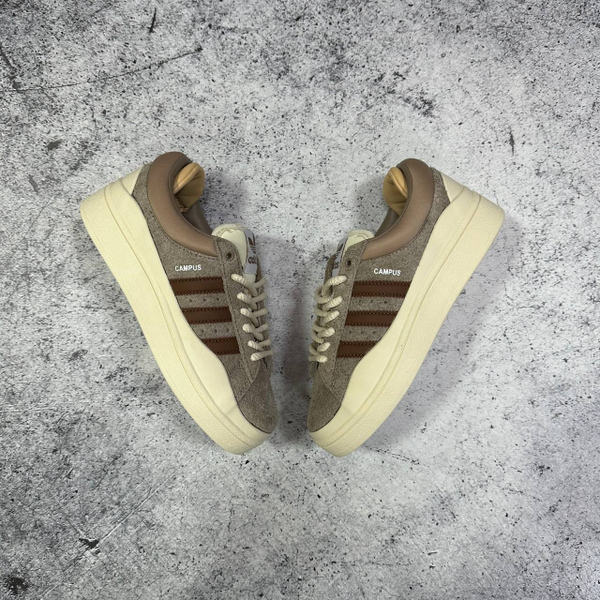 Кроссовки Adidas Bad Bunny Campus brown
