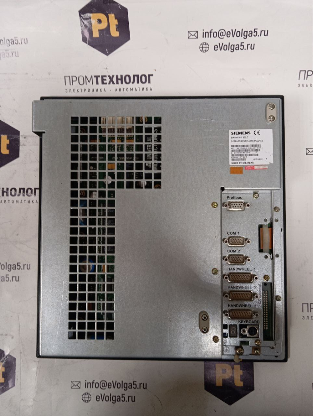 Siemens прочее 6FC5610-0BA10-0AA1 б/у