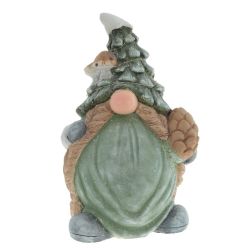 GAEM Фигурка декоративная с подсветкой "Гном" (2хААА, не прилаг.), L28 W20 H45 см