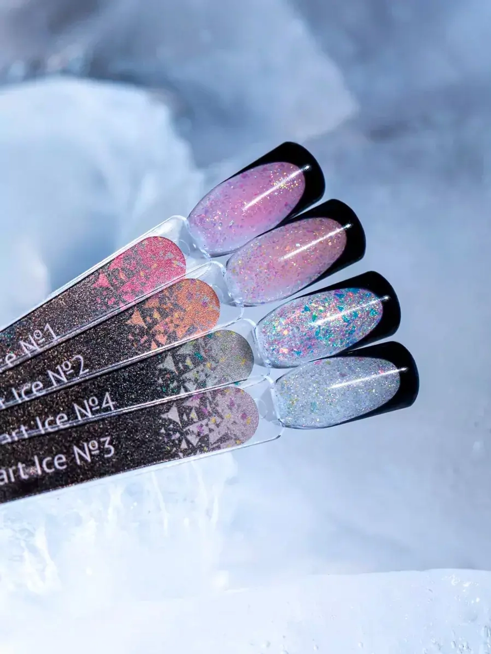 Monami Гель Smart Ice №4, 15 г