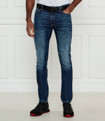 Джинсы 734 HUGO - темно-синий(50530569)