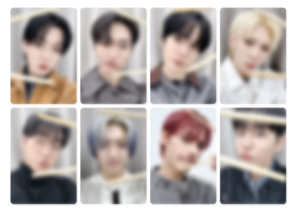 Альбом ATEEZ - GOLDEN HOUR : Part.4 (DIGIPACK Ver.) DEAR MY MUSE EVENT
