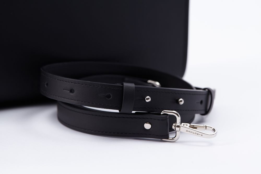 ШОППЕР МАЛЕНЬКИЙ ЧЕРНЫЙ