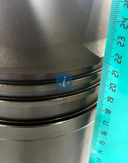 Поршневая группа Дальнобойщик ПРЕМИУМ КМЗ 7511.1004006-40