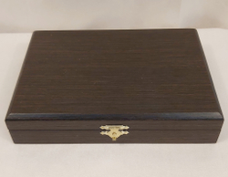 Набор "Гербовый"  (Златоуст) №22 визитница, ручка