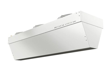 Завеса тепловая водяная WING Pro W200 R1 EC 1-4-2801-0354