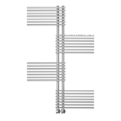 Полотенцесушитель водяной Terminus Европа П28 70х1400