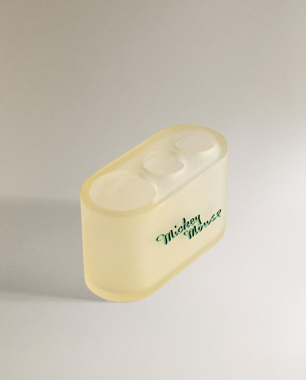 ZARA HOME ДЕТСКИЙ СТАКАН ДЛЯ ЗУБНЫХ ЩЕТОК МИККИ МАУС ©DISNEY, РАЗНОЦВЕТНЫЙ