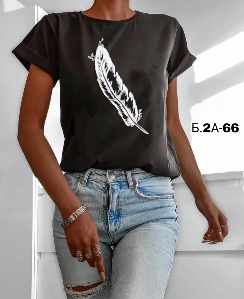 Футболка 6824922 Fabrika