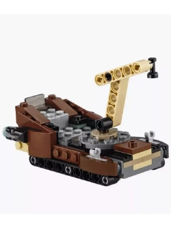 Конструктор Звездные войны, Боевой набор планеты Татуин