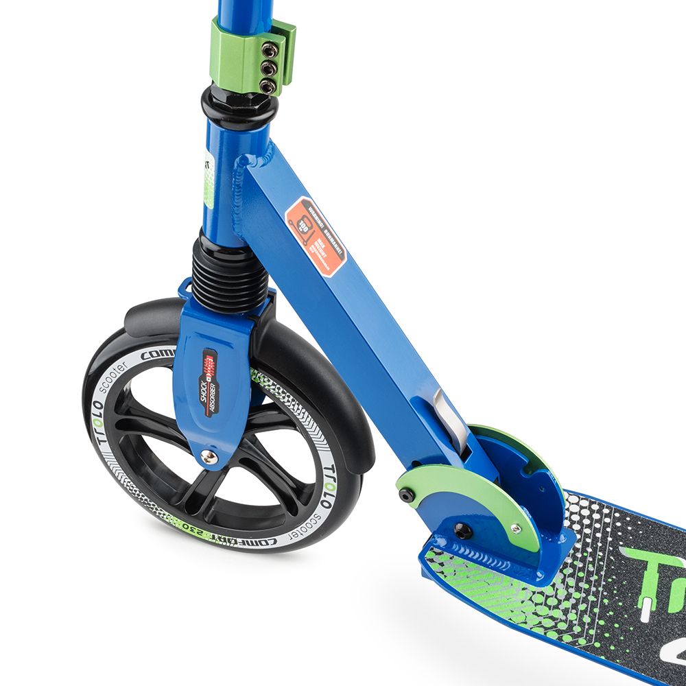 Самокат Trolo Comfort 2017
