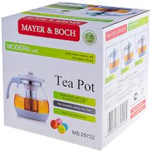 Mayer&amp;Boch Заварочный чайник 29722 1,6 л