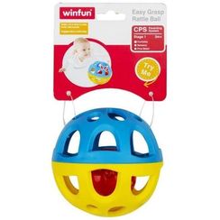 Easy Grasp Rattle Ball