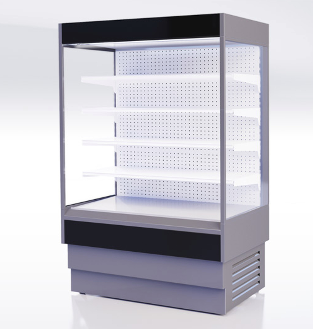 Холодильная горка Cryspi ALT_N S 1650 LED NEW (выпариватель)