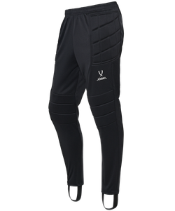 Брюки вратарские CAMP GK Pant, черный/белый