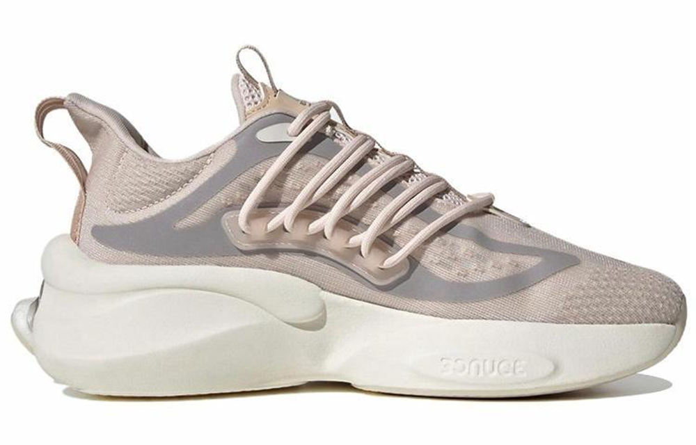 Кроссовки Adidas Alphaboost V1 (Женская размерная сетка)