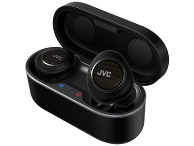 Наушники JVC HA-FW1000T-U Black