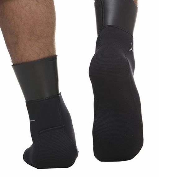 Носки Marlin WaterLock Sandwich 10 мм Черные