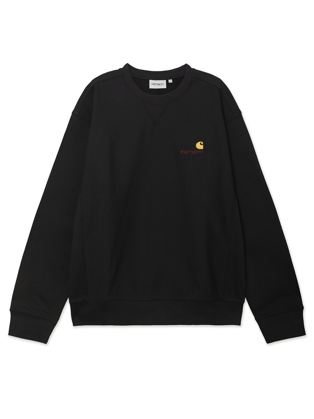 Толстовка Без Капюшона American Script Sweat
