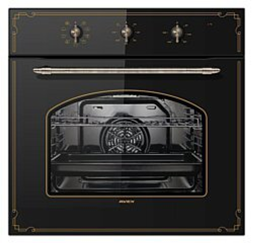 Встраиваемый духовой шкаф  AVEX RBM 6090 W