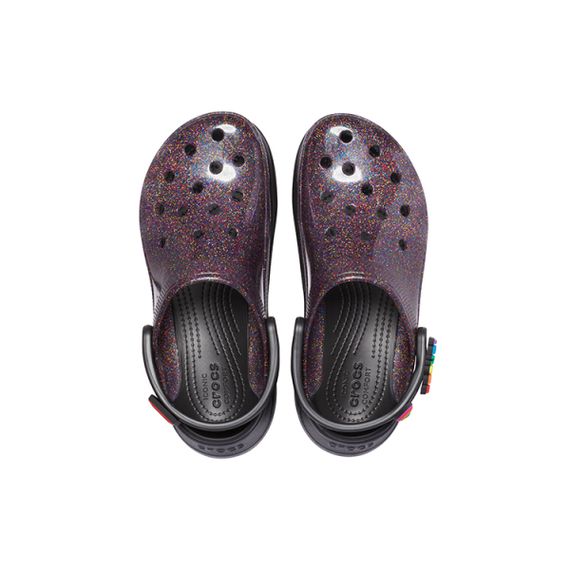 Crocs Classic 'Purple Black'