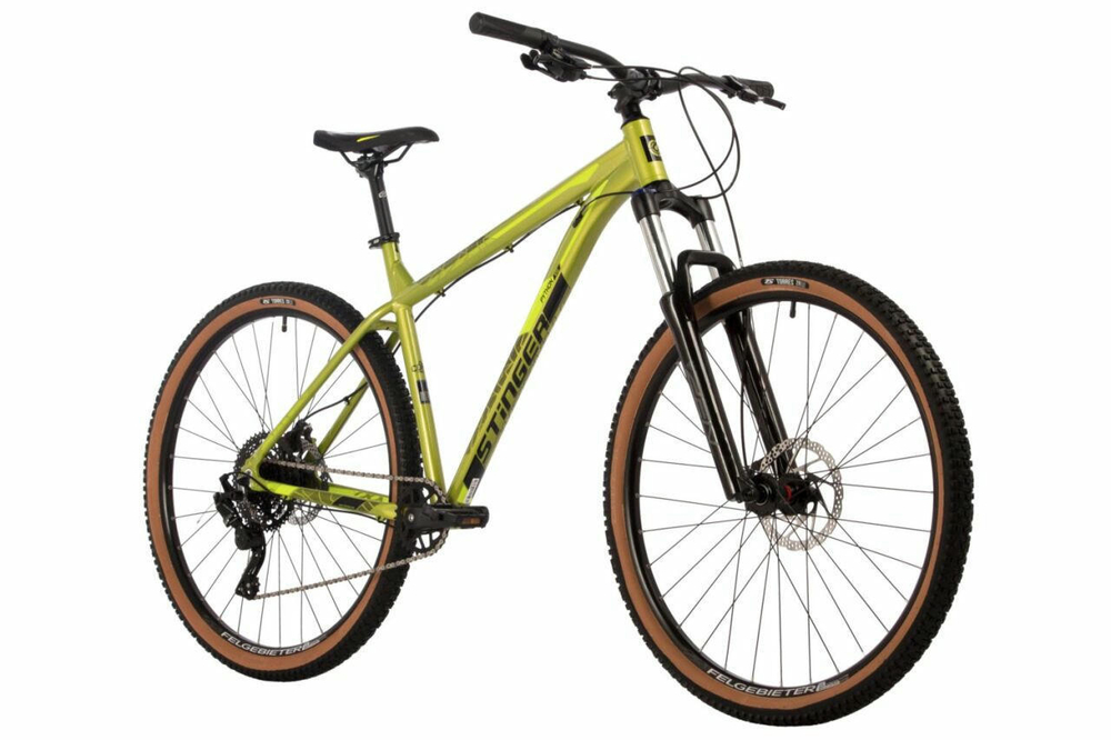 Горный велосипед Stinger Python STD 27.5" (2024)