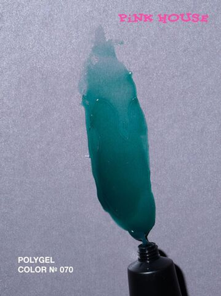 Pink House Полигель 70 color 15 гр.