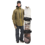 КУРТКА СНОУБОРДИЧЕСКАЯ DRAGONFLY BALANCE