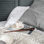 Опорное веретено для прядения из дерева сибирский кедр 305 мм. Art of Siberia. B70