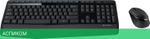 Набор периферии Logitech Wireless Combo MK345 (920-008534)