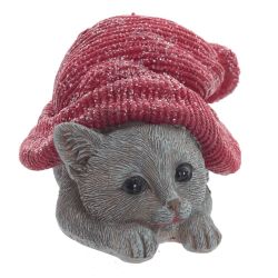 GAEM Фигурка декоративная "Котёнок", L14 W9,5 H7,5 см, 2в.